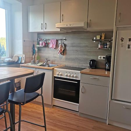 Gemütliche Gästewohnung in ruhiger Lage Kronshagen Exterior foto