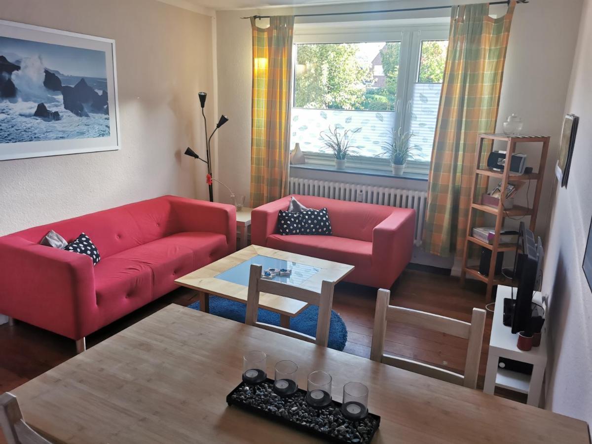 Gemütliche Gästewohnung in ruhiger Lage Kronshagen Exterior foto