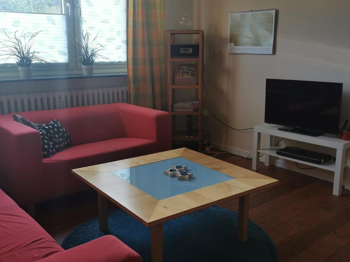 Gemütliche Gästewohnung in ruhiger Lage Kronshagen Exterior foto