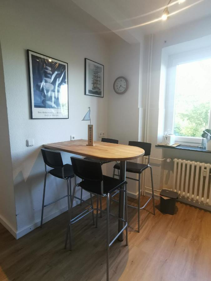 Gemütliche Gästewohnung in ruhiger Lage Kronshagen Exterior foto